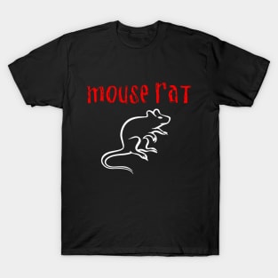 Mouse Rat T-Shirt